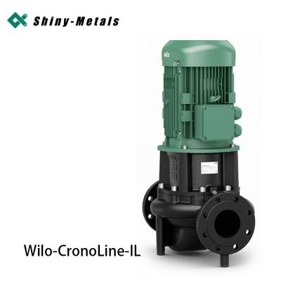 China Wilo-CronoLine-IL Industrial Centrifugal Pumps Multistage Booster For Air Conditioning And Cooling Systems for sale