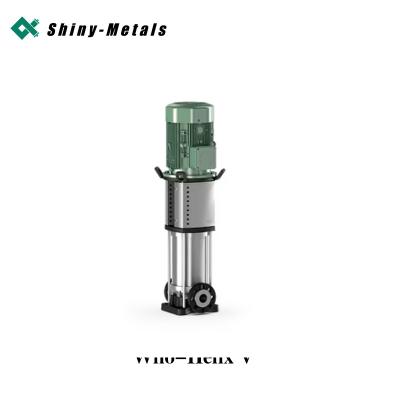 China Wilo Helix V Industrial Vertical Inline Centrifugal Pump Booster High Performance for sale