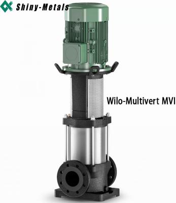 China Wilo-Multivert MVI  Multistage high pressure centrifugal pump for sale