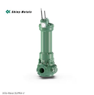 China 100GPM Mechanical Rexa SUPRA Wilo Sewage Pump Residential for sale