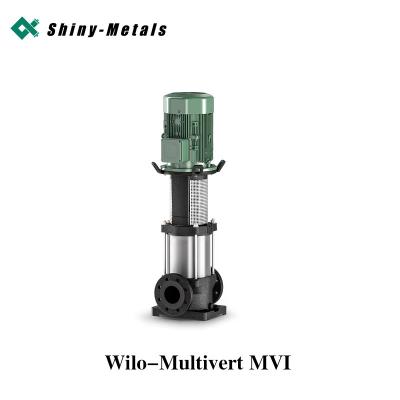 China High Pressure Multistage Vertical Wilo Centrifugal Pump Multivert MVI for sale