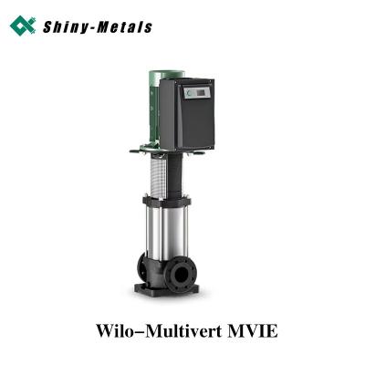 China Energy Saving Multi Stage Centrifugal High Pressure Pump Wilo Multivert MVIE for sale