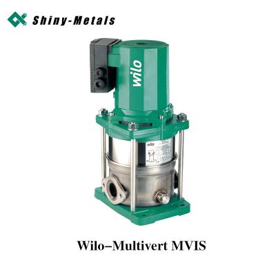 China Reciprocating Multivert MVIS Wilo Centrifugal Pump High Flow 60Hz For Water Supply for sale