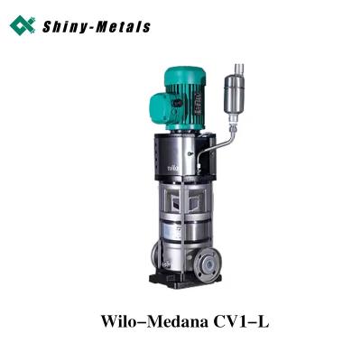 China Hoogtemperatuur Wilo Centrifugal Pump Medana XCV1-T Verticale Inline Multistage Pump Te koop