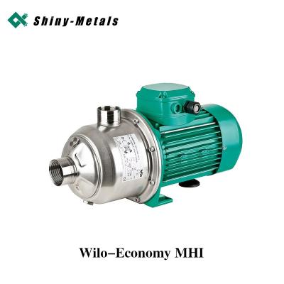 China Industrial Wilo MHI IE3 IEC 3 Phase Centrifugal Pump 110v for sale