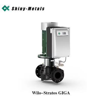 China Wilo Stratos GIGA D bomba centrífuga de acero inoxidable para la fabricación de maquinaria de procesamiento en venta