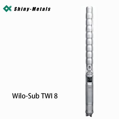 China Anticorrosion Borehole Pump For Water Supply Drainage Wilo Sub TWI 8 for sale