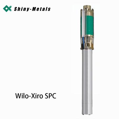 China Submersible Borehole Water Pump For Pumping Clean Water Wilo-Xiro SPC for sale