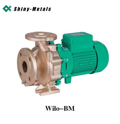 China Small Wilo BM High Performance Water Centrifugal Glanded Pump For Instruments Meters for sale