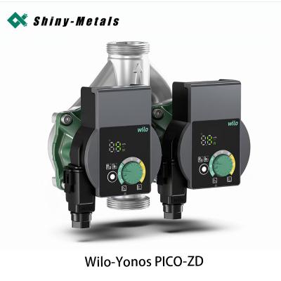 China Commercial Hot Water Centrifugal Circulation Pump Wilo Yonos PICO-ZD for sale