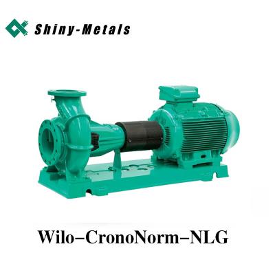 China Wilo CronoNorm NLG Single Stage In Line Centrifugal Pump High Pressure For Heating Cooling for sale