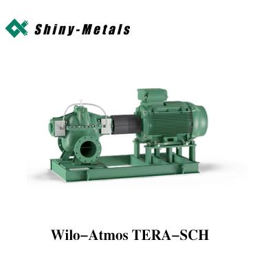 China Wilo Atmos TERA SCH Bomba de separação axial centrífuga de água 2 HP Para transporte de fluidos em grande escala à venda