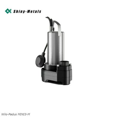 China OEM Submersible Automatic Drainage Pump Wilo Padus MINI3 for sale