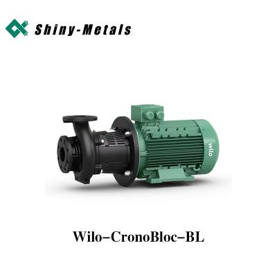 China 240V Wilo CronoBloc BL Glanded Pump 1.5 HP Zentrifugalwasserpumpe zu verkaufen