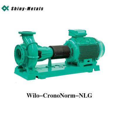 China Industriële circulatie Glanded Pump Verwarming en koeling Wilo CronoNorm NLG Te koop