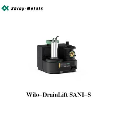 China 220V 50Hz Sewage Lifting Unit Pump Wilo DrainLift SANI S For Anti Backflow Drainage for sale