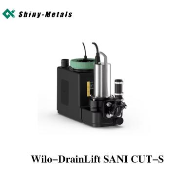 China 100m3/h DrainLift Wilo SANI CUT-S 3-35 Sewage Pump for Residential Buildings for sale