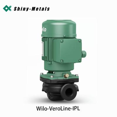 China Bidirectional Glanded Wilo Recirculating Pump Multistage Horizontal Centrifugal Design for sale