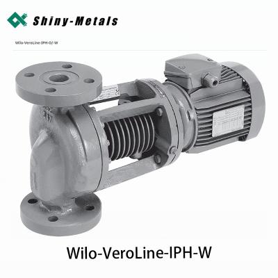 China Industrial Glanded Wilo Recirculating Pump Inline Vertical Multistage Centrifugal Pump for sale