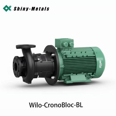 China 480V Wilo Hot Water Circulation Pump Vertical Multistage Pump Wilo-CronoBloc-BL for sale