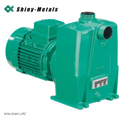 China Automatische zelf-primen afvalwater Wilo Drain Pump Wilo Drain LPC 230V 50Hz Te koop