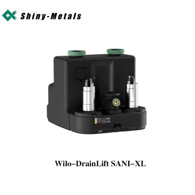 중국 대형 상업용 하수물 승강장 듀얼 펌프 와일로 드레인 리프트 SANI XL 판매용