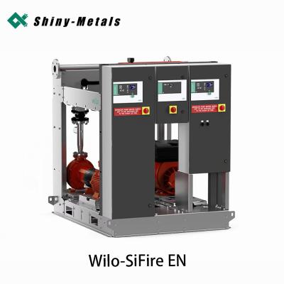 China Modular Flexible Diesel Fire Fighting System Pump Wilo SiFire EN for sale