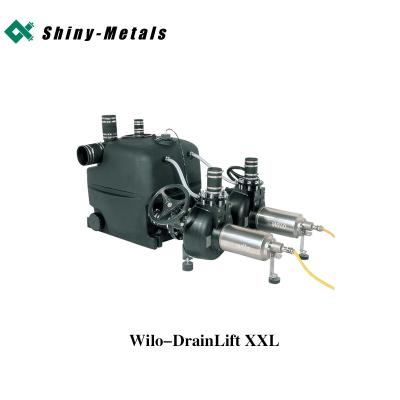 China DN70mm Wilo DrainLift XXL Box Dual Pump Dual Tank Dry Sewage Pump for sale