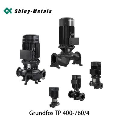 China 
Grundfos Tp 400-760/4 Single Stage Pipeline Pump Commercial Air Conditioner Centrifugal Pump
 for sale