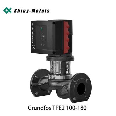 China Grundfos TPE2 100-180 Ivertical Pipeline Pumps Are Suitable for Energy and Industrial Applications in Heating, Cooling, and Air Conditioning Areas for sale