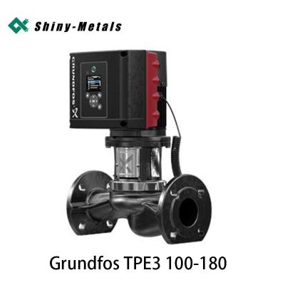 China Grundfos TPE3 100-180 Vertical single-stage pipeline pump water pump for sale