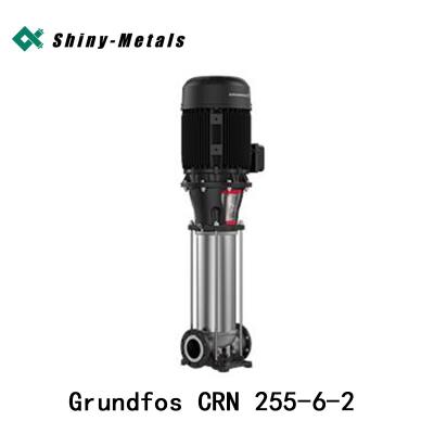 China Grundfos CRN 255-6-2 Vertikale Mehrstufige Zentrifugalpumpe für Druckzirkulation Wasserpumpe zu verkaufen