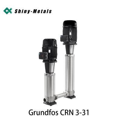 中国 Grundfos CRN 3-31 非自力調節 線水圧増強ポンプ 商業用暖房のための多段階 販売のため