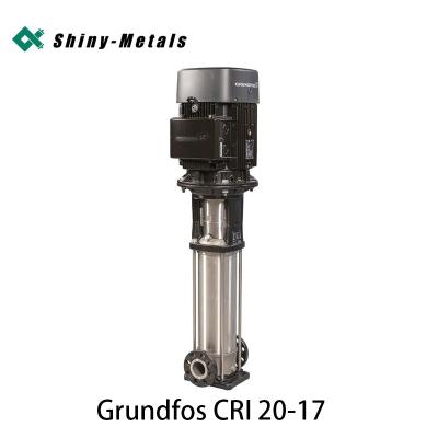 China OEM Vertical Centrifugal Pump Water Pump Booster Pump Grundfos CRI 20-17 for sale