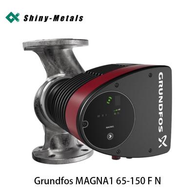 China Grundfos Magna1 65-150 F N Bomba blindada de agua caliente Bomba de circulación de frecuencia variable Edificio comercial en venta