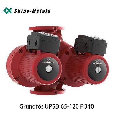 China Grundfos UPSD 65-120 F 340 Bombas de agua circulante de refuerzo de calefacción en venta