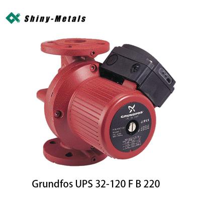 Cina Grundfos UPS 32-120 F B 220 Pompa di circolazione dell'acqua calda in vendita