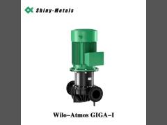 Wilo Gagi I vertical centrifugal pipeline cooling system circulating water pump