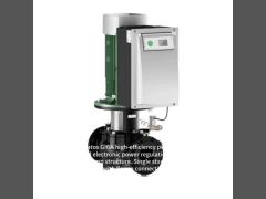 Wilo Stratos GIGA Vertical Single-Stage Low-Pressure High Flow Heating Circulation Pump