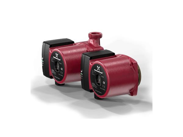 Grundfos UPS2 32-125 180 AUTO Domestic Hot Water Circulation Pump
