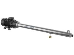 Grundfos BMS hs AC Horizontal Multi-Stage Pump Used for Industrial Water Supply and Transportation