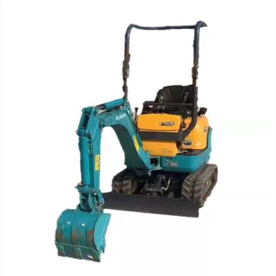 China Used Kubota U-008 Mini Excavator Made in Japan, Used Crawler Excavator with Cheap Price for Sale 0.018m² ³ for sale