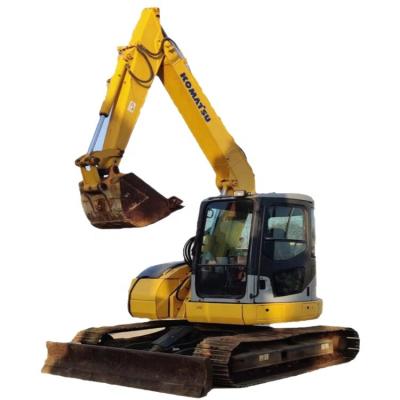 China Used Used Komatsu PC35, PC55, PC60, PC78 Crawler Excavator Digger Excavator in Best Selling 0.28mÂ ³ for sale