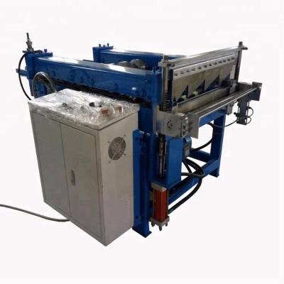 China Building Material Shops Portable POS Seam Roof Board Forming Machine POS Seam Roll Forming Line for sale