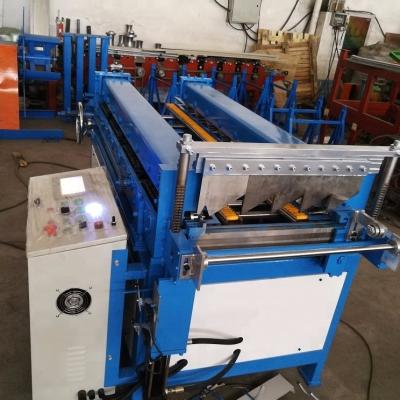 China Hotels Best Selling Standing Seam Roofing Machine Made In China for sale