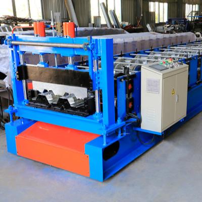 China Hotels Hot Sale Floor Decking Rolling Machines for sale