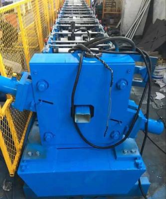 China Hotels Square Downspout Forming Machine Round Downspout Making Machine Gutter Forming Machine for sale