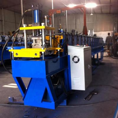 China Hotels Metal Rolling Shutter Door Roll Forming Machine for sale