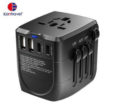 China EU ready to ship EV Charger Travel Power Adapters USB Chargers Fast Smart Plugs and Travel Power Adapters for sale