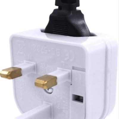 China Power plugs and type-c white travel plug adapters power socketstravel adapters for sale